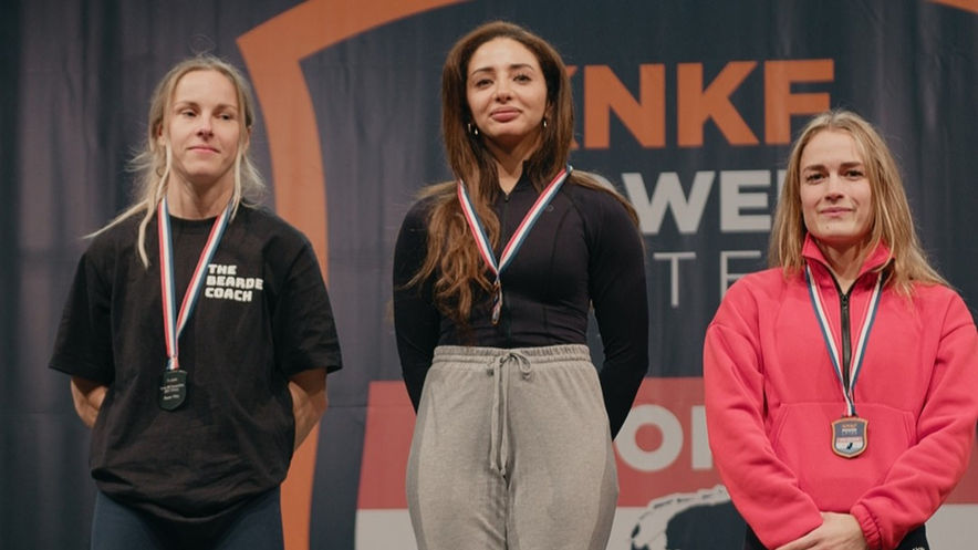 Dutch Nationals 2024 | Team Power